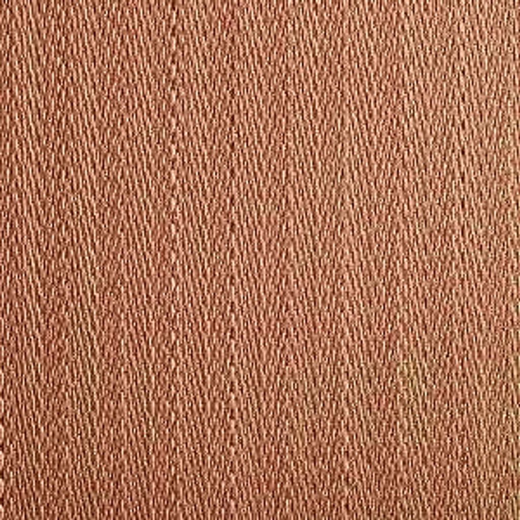 (alt24062)(neu) Lunch Servietten Serviette 33 x 33 cm (Moments Woven copper) uni kupfer Party. 16 Stück