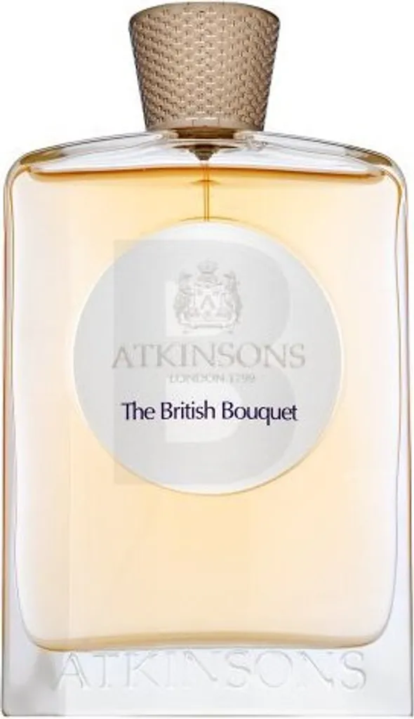 Parfum Chic pour Femme The British Bouquet Atkinsons Tenue Longue