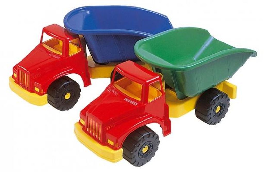 Androni Giocattoli Drehbarer Kipperwagen 48 cm 6250 Produktbild 