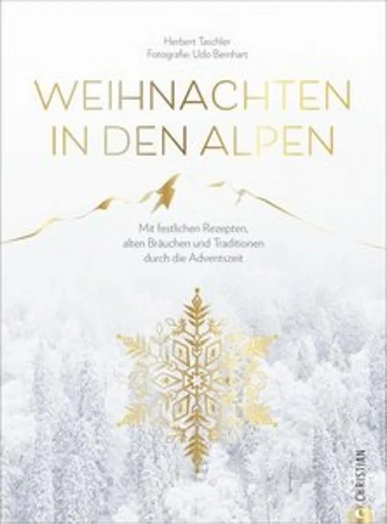 Calendrier de l'Avent Noël dans les Alpes - 24 Surprises Artisanales