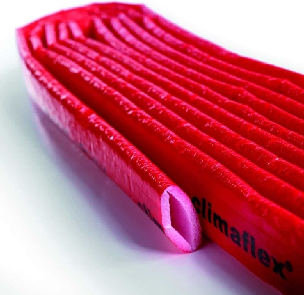 Climaflex Schutzschlauch 10m 12/15mm x 4mm Dämmung