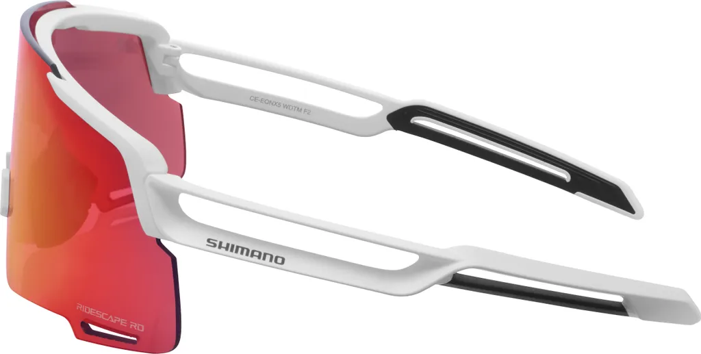 Lunettes de Vélo de Route Shimano Equinox 5 pour Cyclisme et Endurance