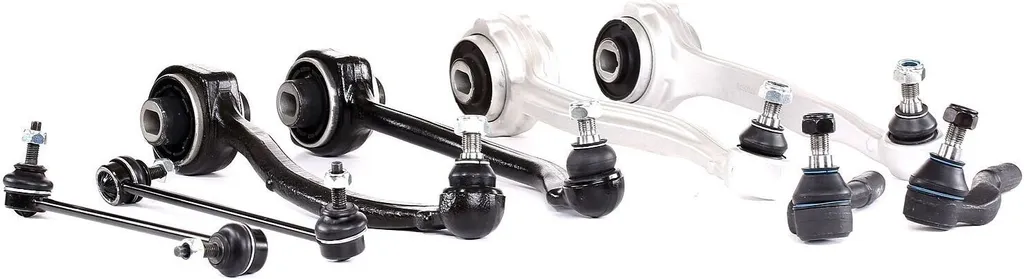Kit bras de suspension Mercedes Classe C W203 W204 et CLK A209 STARK