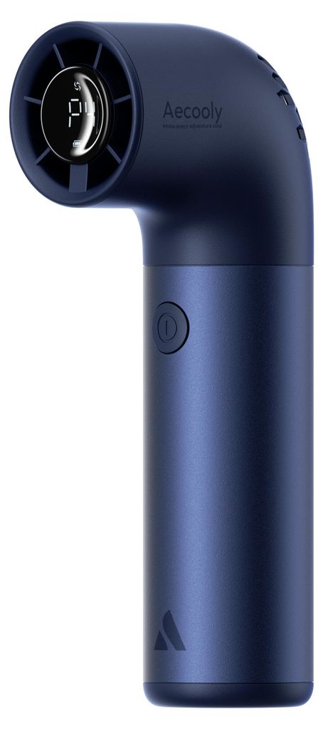 Aecooly Aero Pro ruční ventilátor 19 000 ot./min, 6 Obrázek produktu 