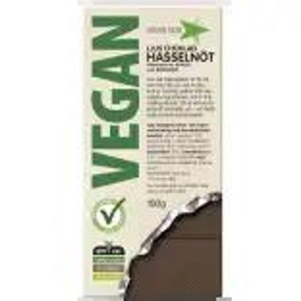 Greenstar Veg hasselnöt Eko