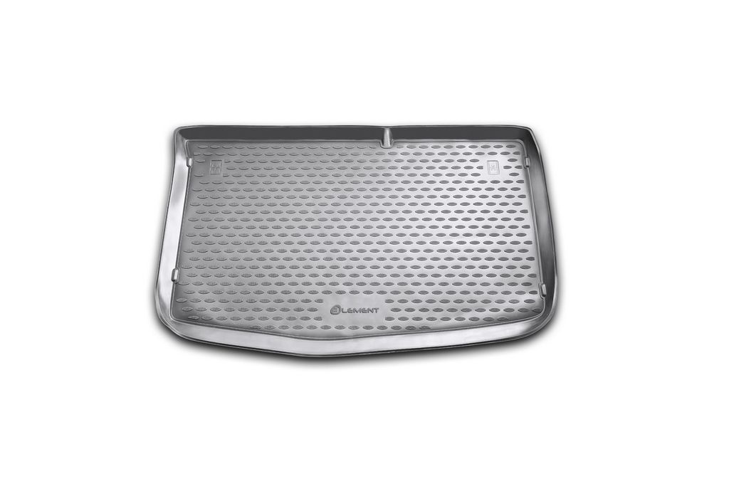 ELEMENT 3D Kofferraummatte kompatible mit HYUNDAI i20, 2008-2014, Fliessheck 5 T?ren, 1 tlg.