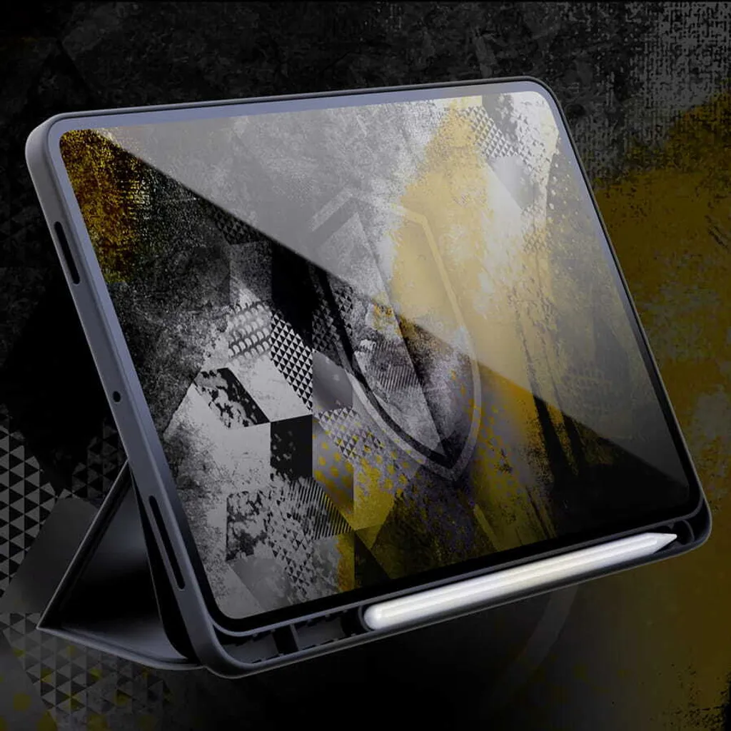 3MK Soft Tablet Case: Custodia Resistente in Silicone per Uso Intenso - 8
