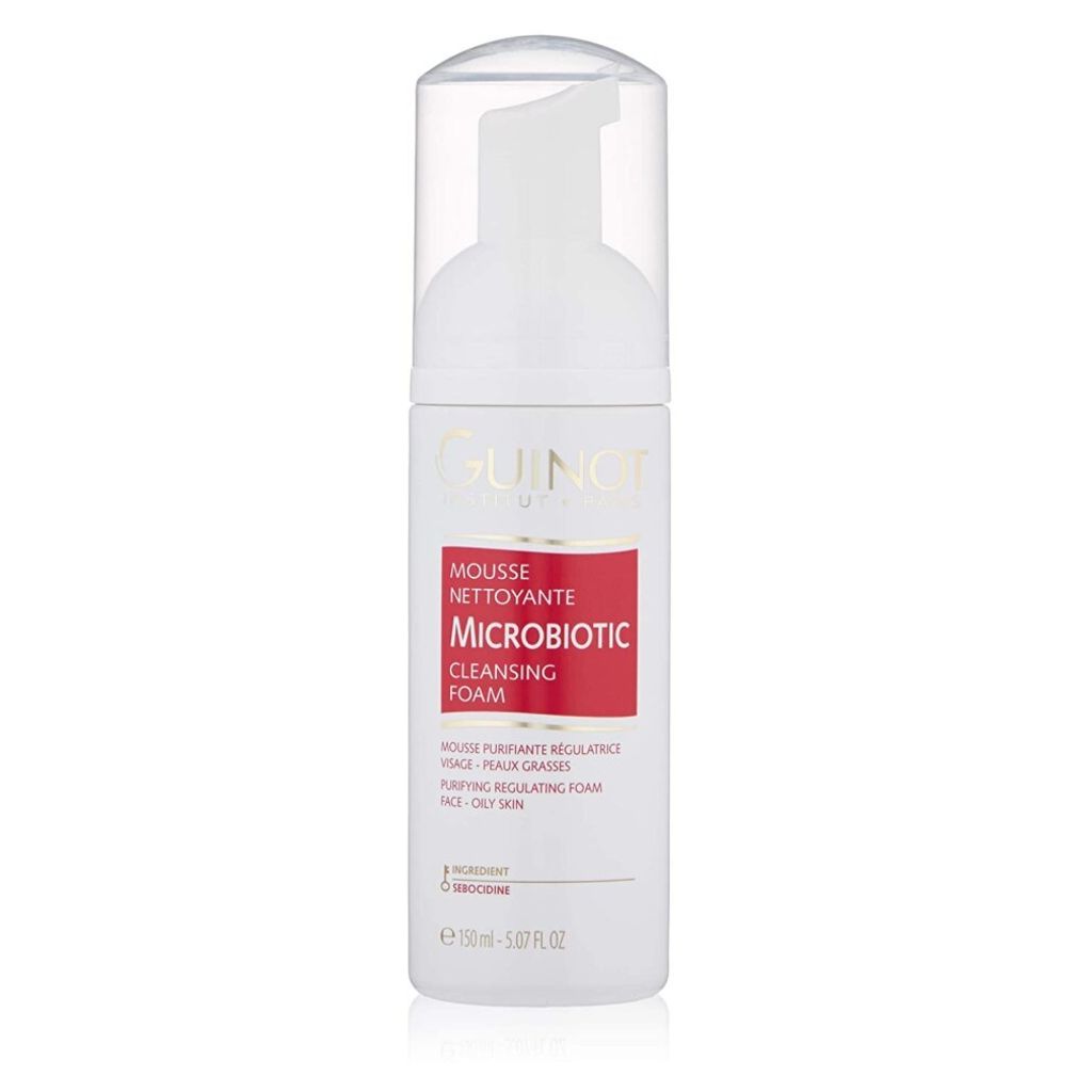 Guinot Microbiotic Cleansing Foam 150 ml Image du produit 