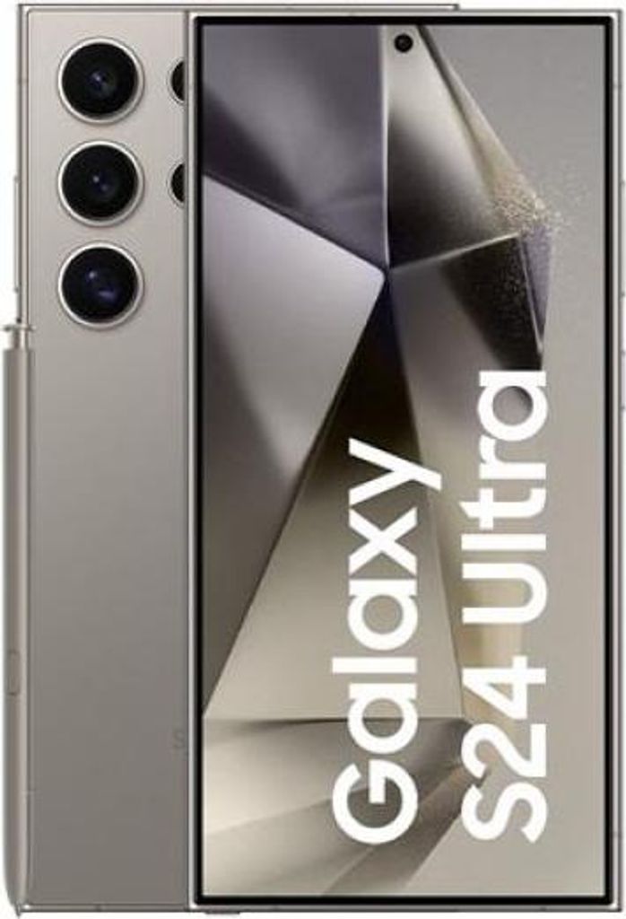 SAMSUNG Galaxy S24 Ultra Smartphone šedý 256 GB Obrázek produktu 