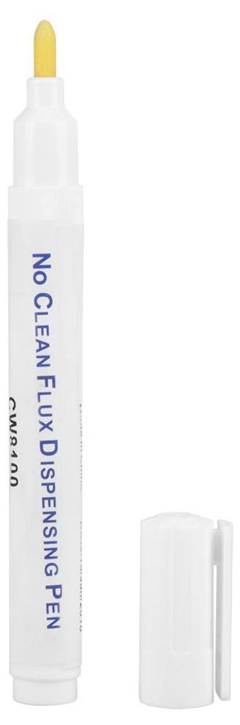 CW8100 14 cm Löt-Rosin-Flussmittelstift mit geringem Feststoffgehalt, nicht sauberes Lot für Solarzellenpaneele