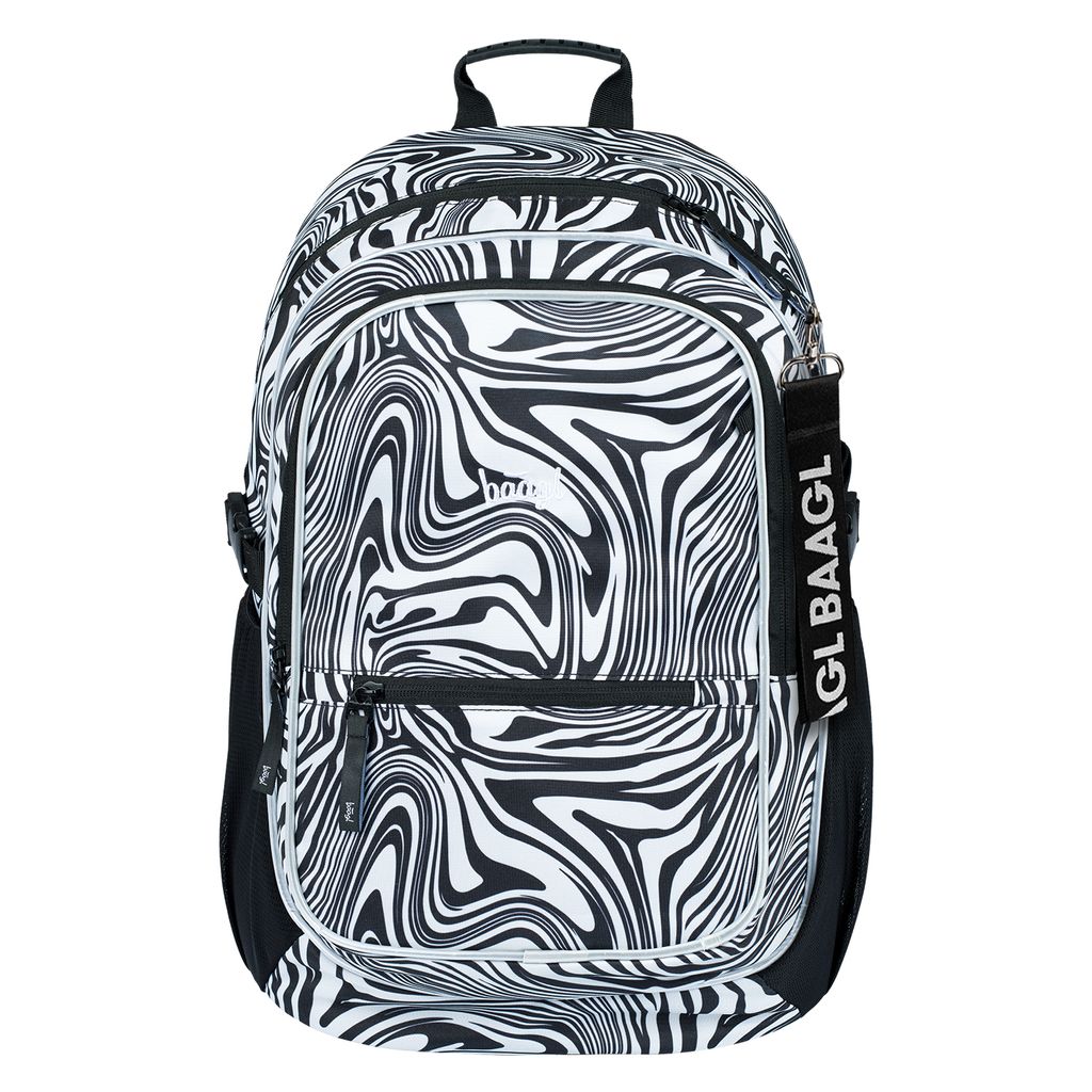 BAAGL Schulrucksack Core Mixture Produktbild 