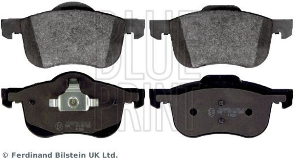 BLUE PRINT Bremsbeläge Satz Vorne für VOLVO V70 II (285) ADF124223