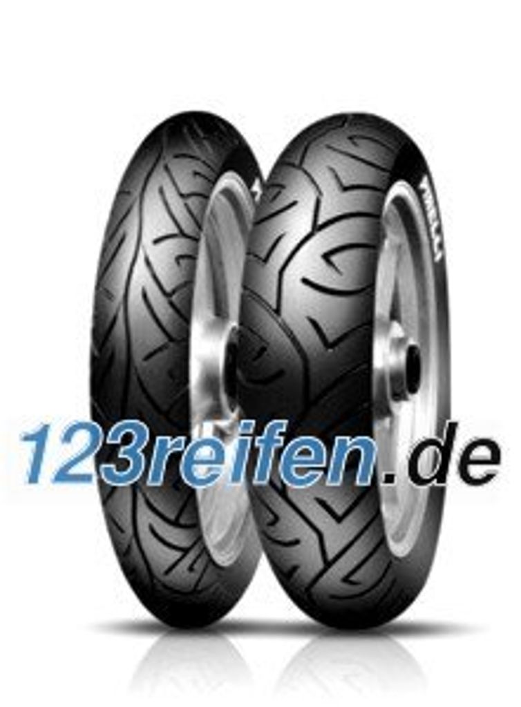 Pirelli Sport Demon 150/70 - 16 M/C Tl 68S Bsw Rear