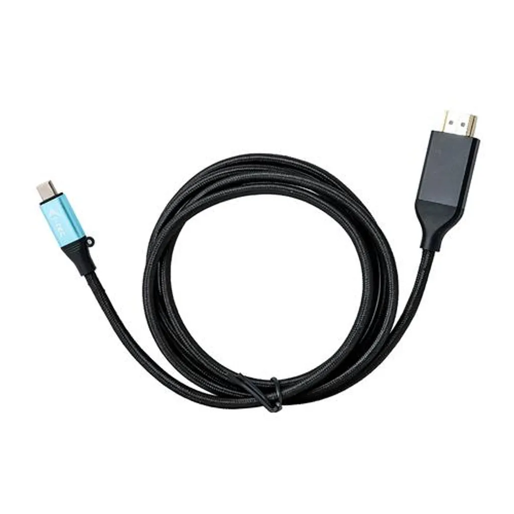 Câble HDMI pour MacBook et PC USB-C - Sortie Vidéo 4K 60Hz Longue 2m