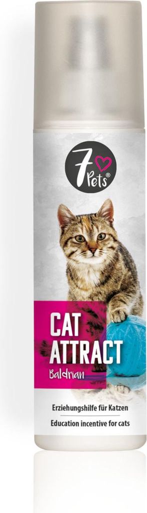 7Pets Cat Attract Lockspray - 200 ml