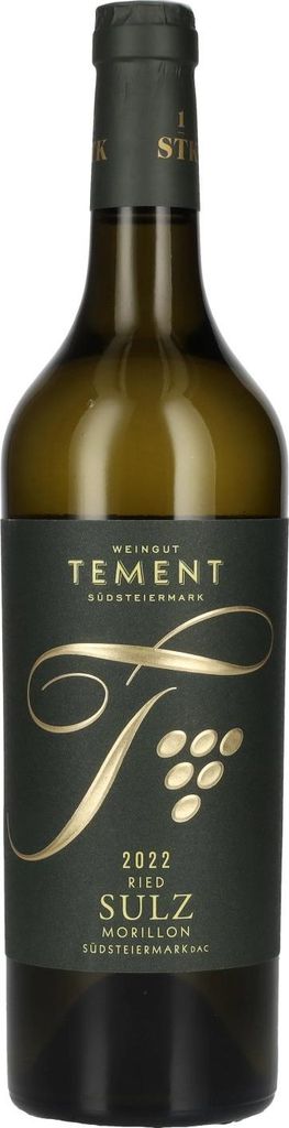 Tement Morillon Ried Sulz Südsteiermark DAC 2022 13% Vol. 0,75l