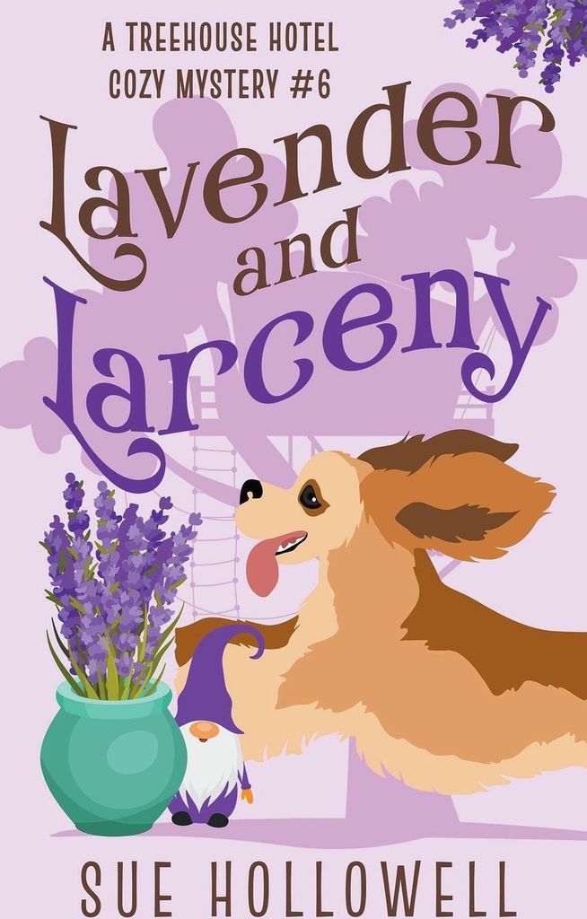 Lavender and Larceny