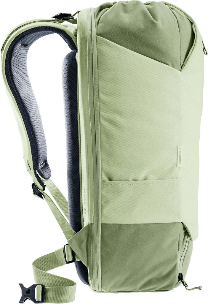 Deuter ProductName DE, Wandern, Hellgrün, 34 l, 1,24 kg, Produktbild 