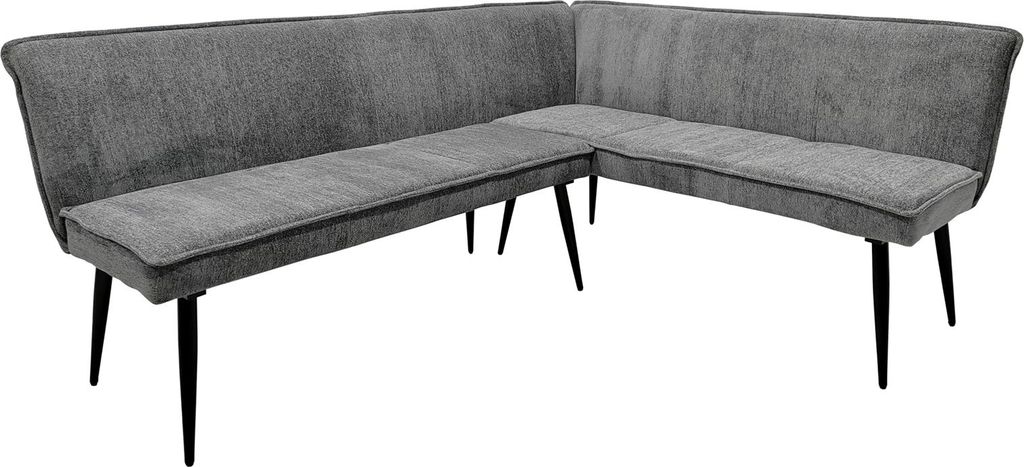 Eckbank 195 x 154 cm Mesilla kurzer Schenkel rechts