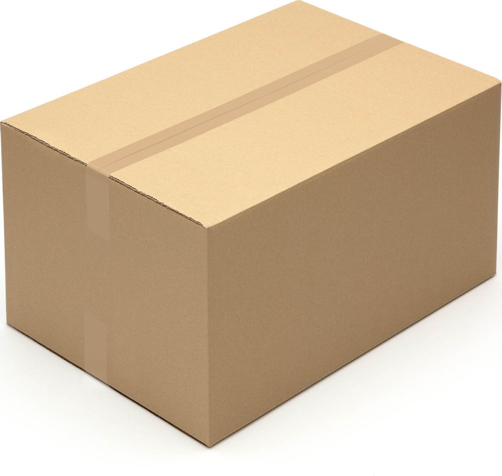 100 Faltkartons 650 x 450 x 350 mm Kartons 2-wellig 65 x 45 x 35 cm Versandkartons Wellpappe