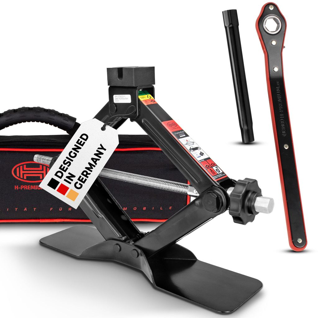 HEYNER® hydraulický zvedák pro automobily, nosnost 1,5 t, Obrázek produktu 
