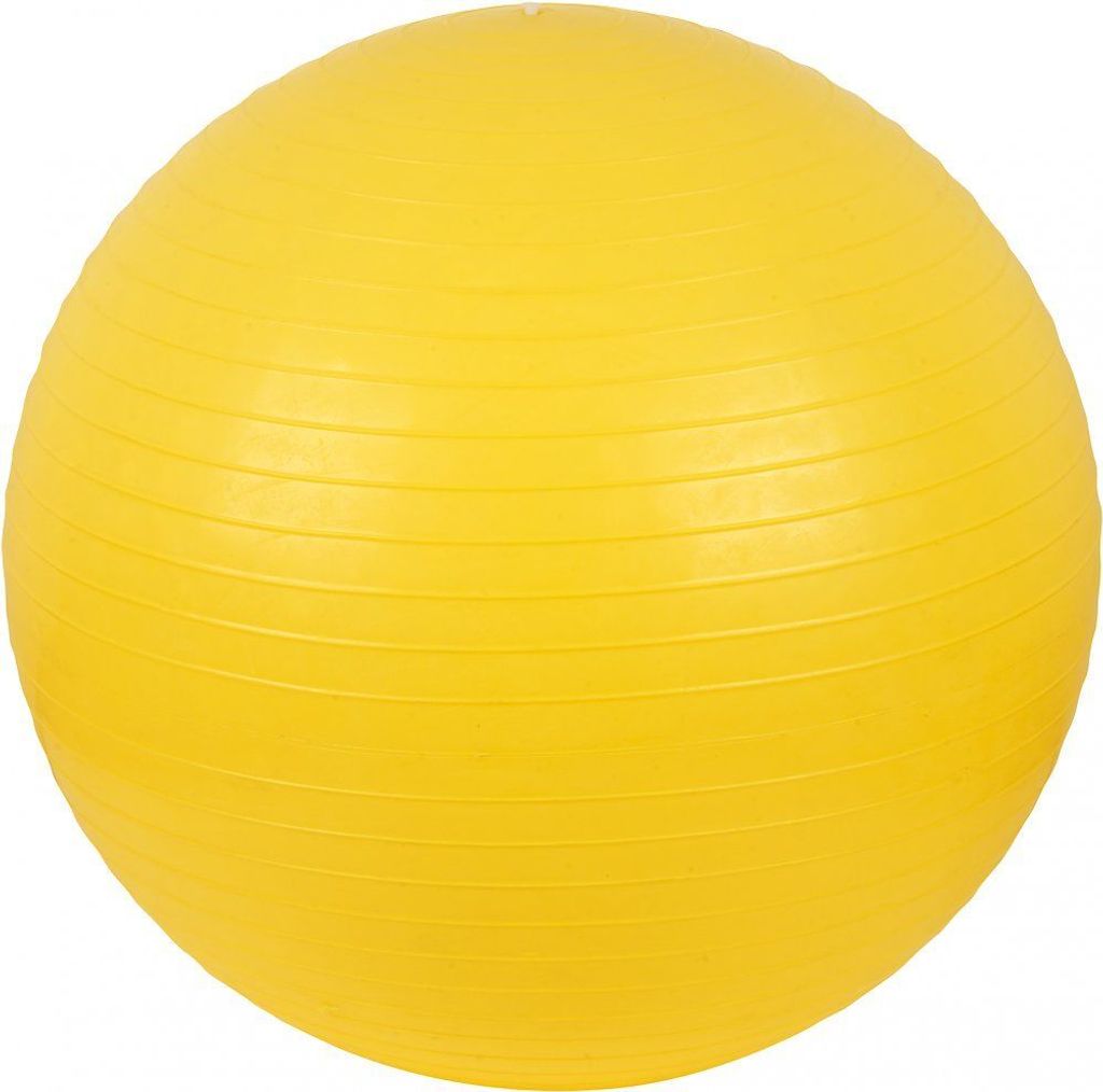 V3Tec NOS Gymnastikball 65 VPE 2 Stück gelb