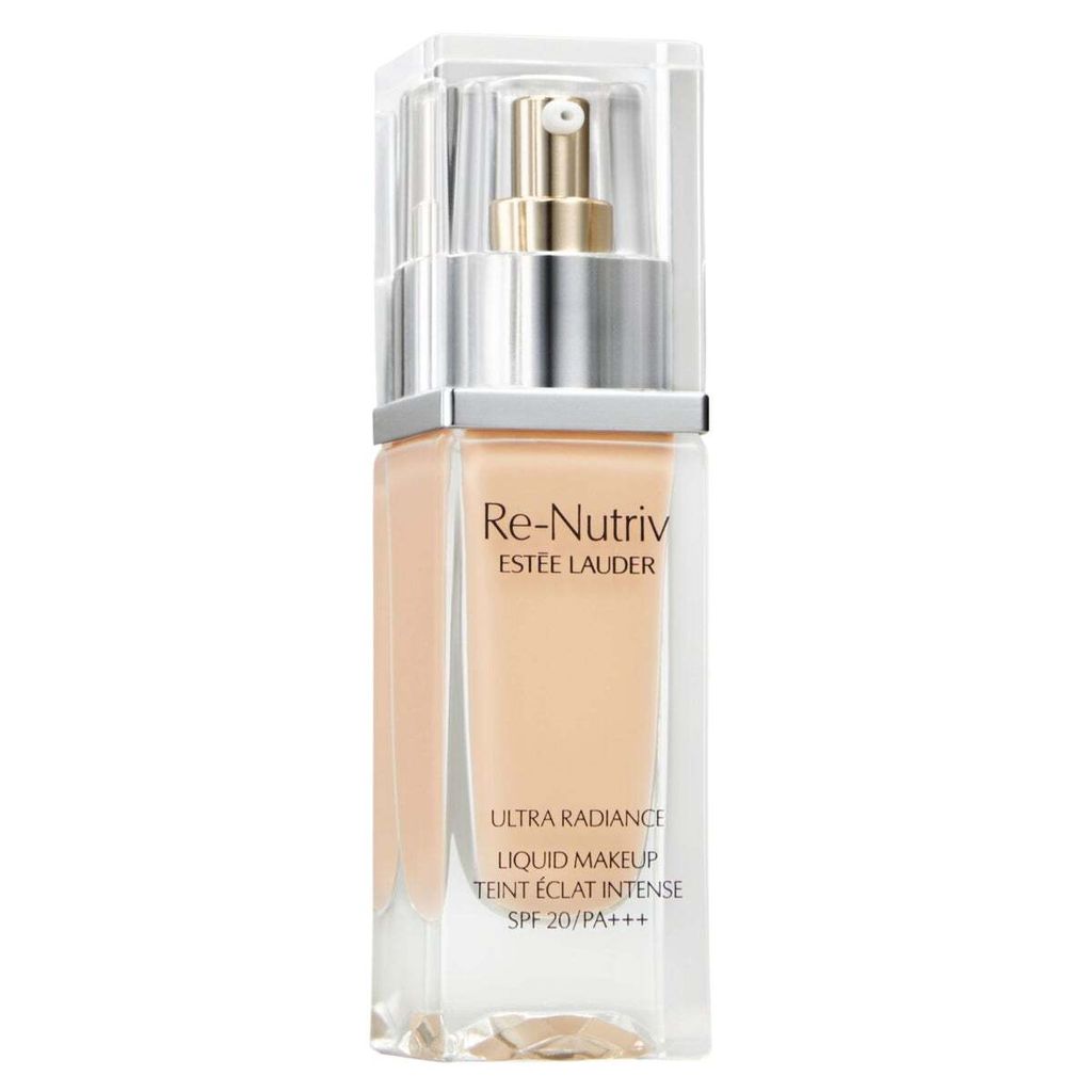 Estée Lauder Re-Nutriv Ultra Radiance Flüssig-Make-up SPF20, 30ml - Farbton 1N2 Ecru