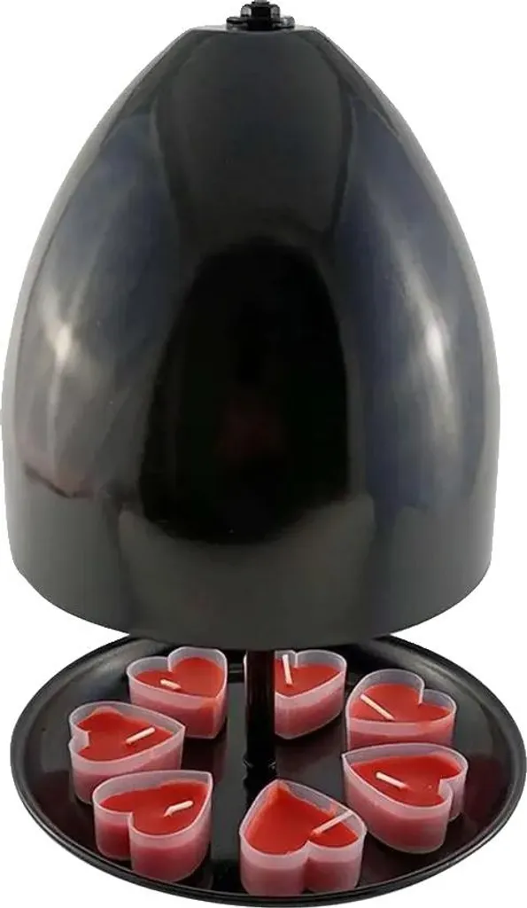 Scalda Candele Professionale - Metallo Puro e Diffusione Gentile