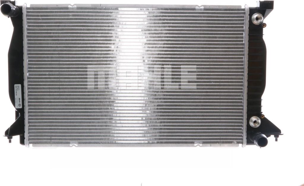 MAHLE CR 1422 000S Kühler Wasserkühler Motorkühler für AUDI A4 Avant (8ED, B7) A4 Avant (8E5, B6) A4 Limousine (8E2, B6) A4 Limousine (8EC, B7)