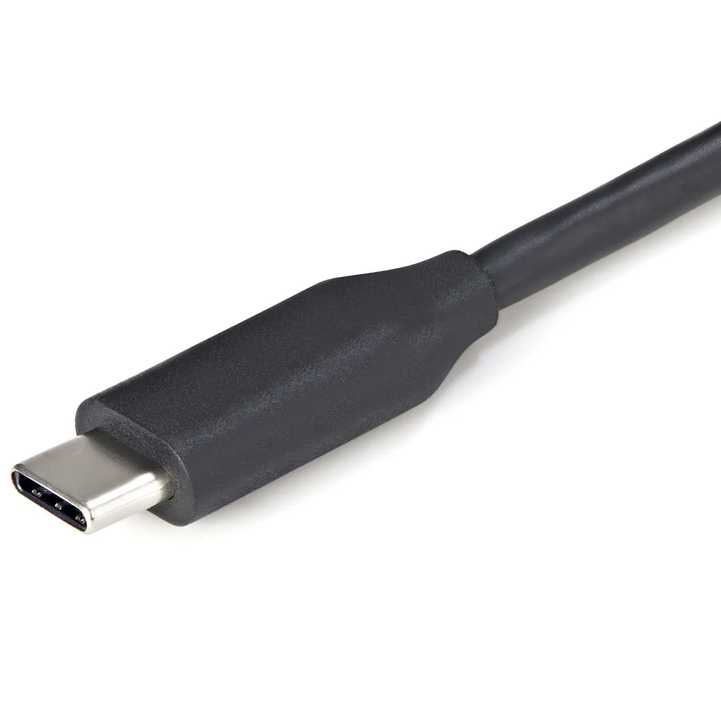 Hub USB-C 5Gbit/s performant avec 4 Ports USB 3.2 Gen 1 Noir StarTech