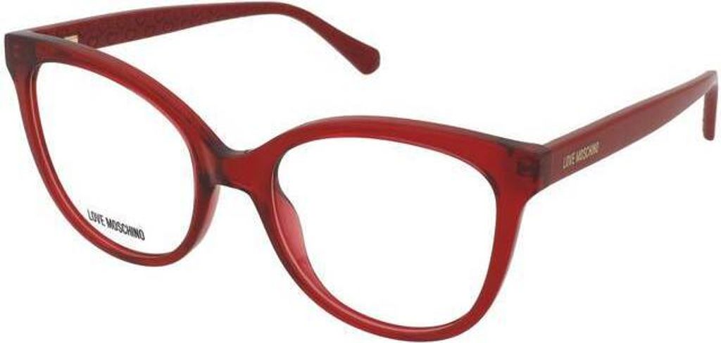 Moschino Love MOL635 Red 52/19/140 Damen Brillen