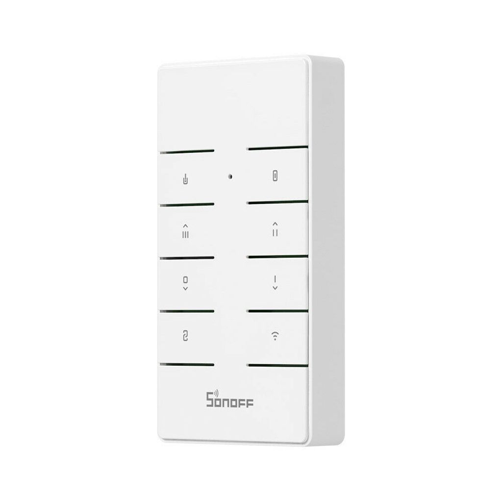 SONOFF RM433 R2 Fernbedienung 8 Kanäle RF 433MHz Produktbild 