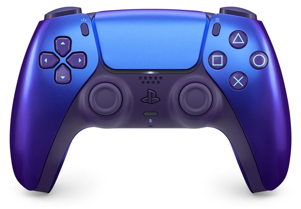 Sony DualSense draadloze controller PS5, kleur: indigo Productafbeelding 