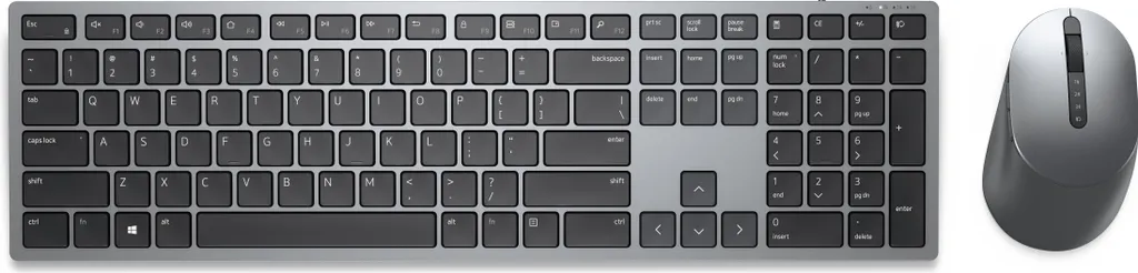 Recensione e Vendita Dell KM7321W AZERTY - Il Re del Multitasking