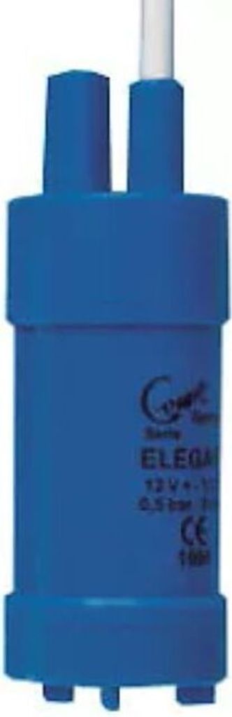 Tauchpumpe 12V 10l Camping Caravan Wohnmobil Pumpe Reisemobil Food Truck