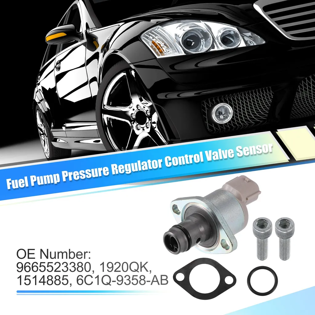 Capteur Pression de Rail 9665523380 compatible avec Ford Transit 1920QK