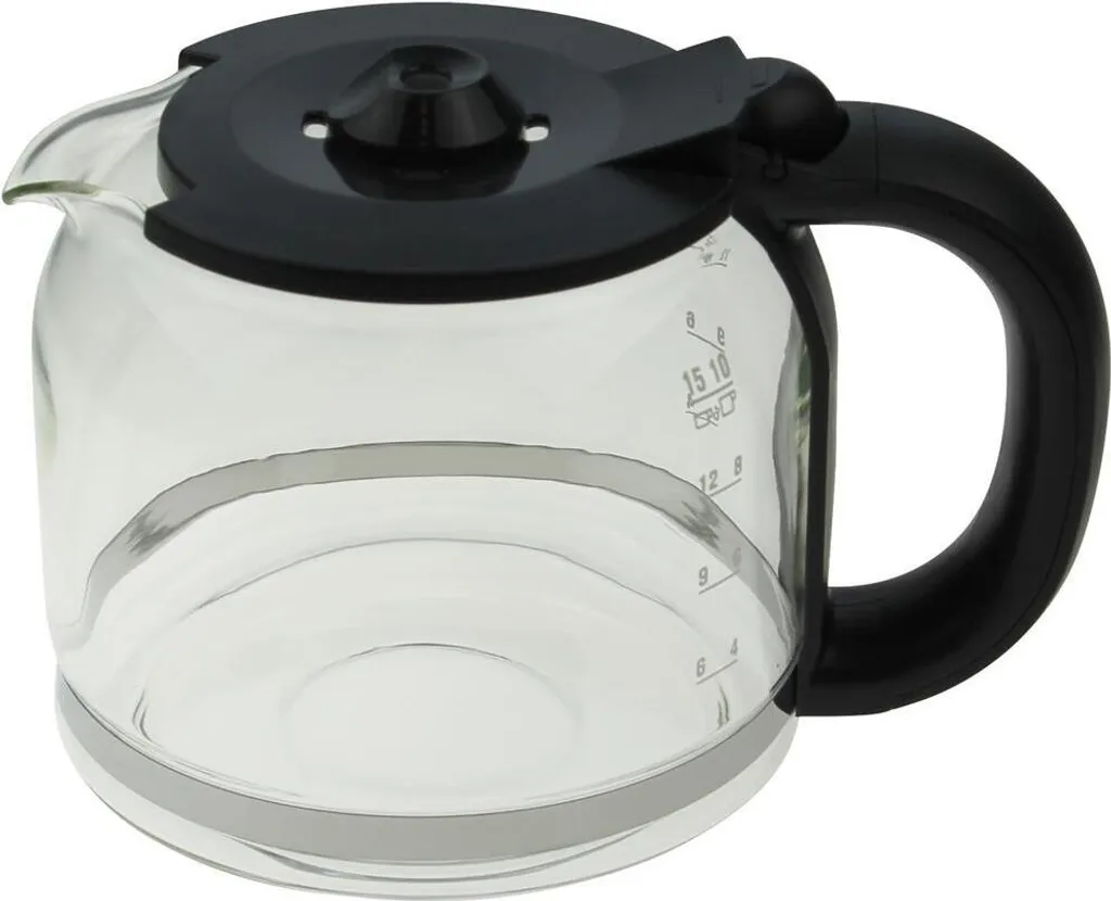 Verseuse en verre AEG 4055210670 pour cafetière KF7500 et KF7600