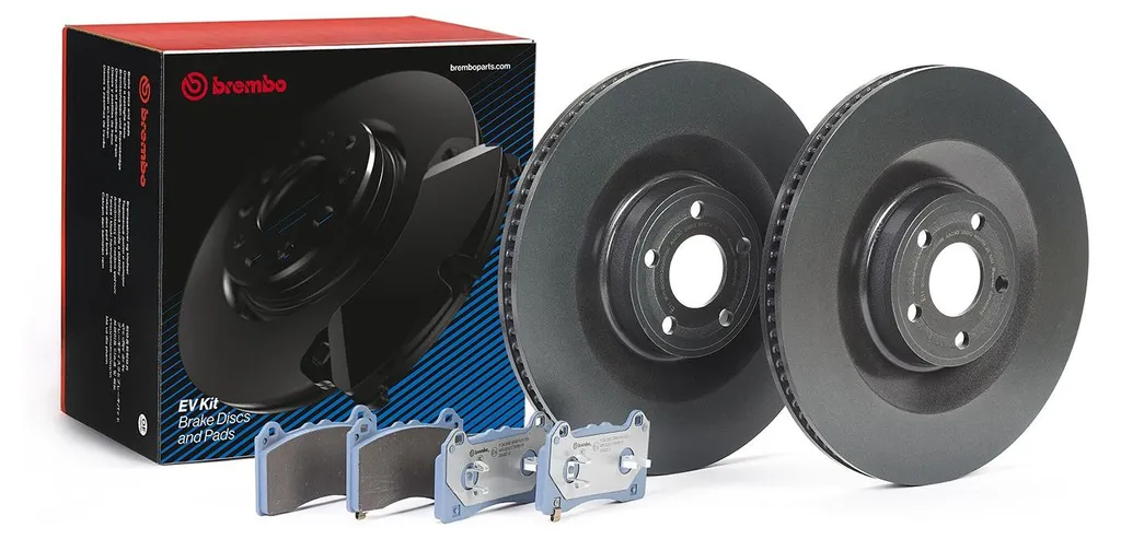 Pack Freinage Avant BREMBO Ford Mustang Mach-E US pour Sécurité Optimale