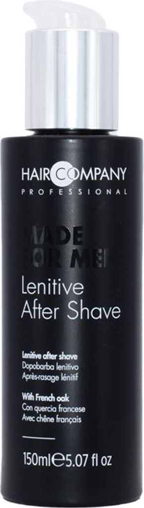 Hair Company Made For Men Lenitive After Shave 150ml - beruhigendes Aftershave