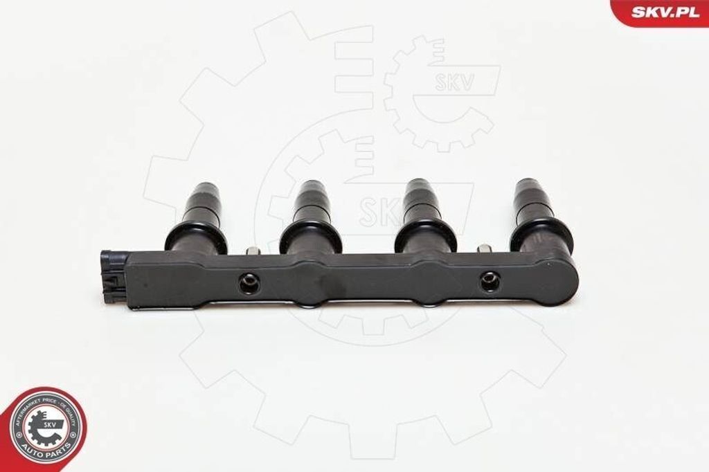 ESEN SKV 03SKV168 Zündspule 12V für OPEL ZAFIRA B (A05) INSIGNIA Caravan Mokka / Mokka X (J13) Astra J Sports Tourer (P10) ASTRA J ZAFIRA TOURER C