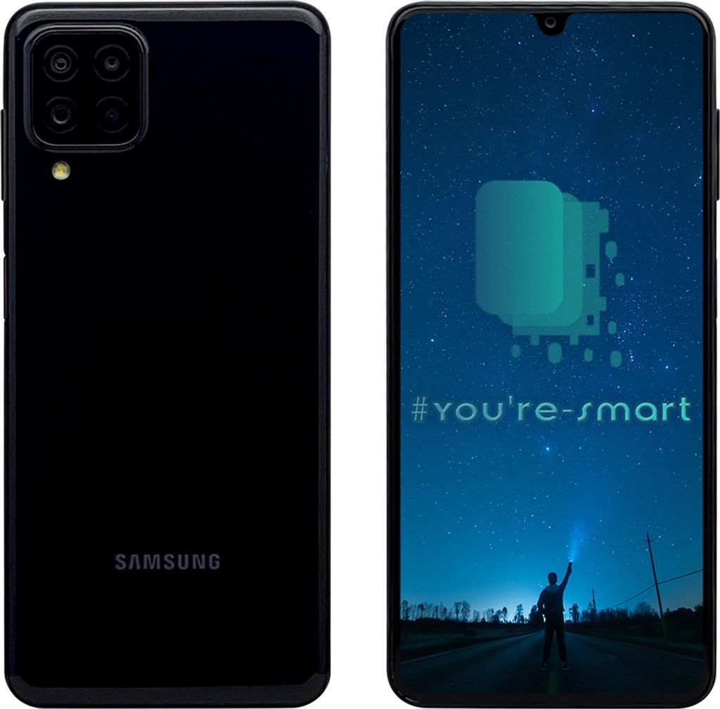 Samsung Galaxy A22 4G 128 GB čierna Obrázok produktu 14
