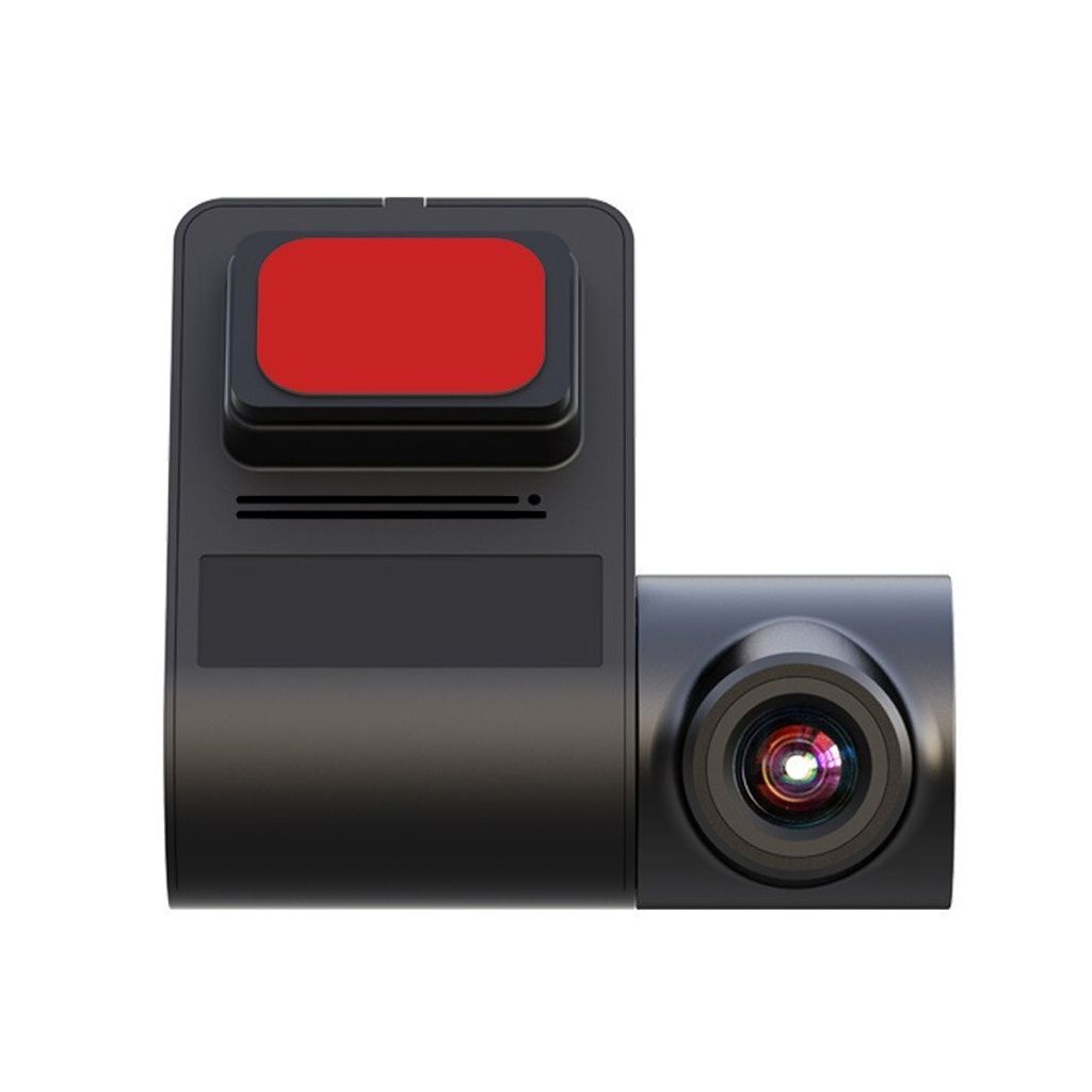 AIORBER Auto Kamera DVR, mit HD-Video, GPS,170 Weitwinkel, loop-Aufnahme, 1080p,1280x720P Auflösung, Dashcams, Wi-Fi, Schwarz