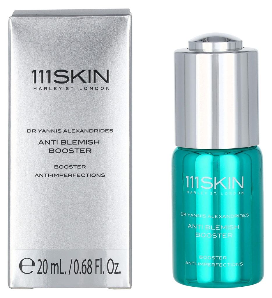 111SKIN 3 Phase Anti Blemish Booster