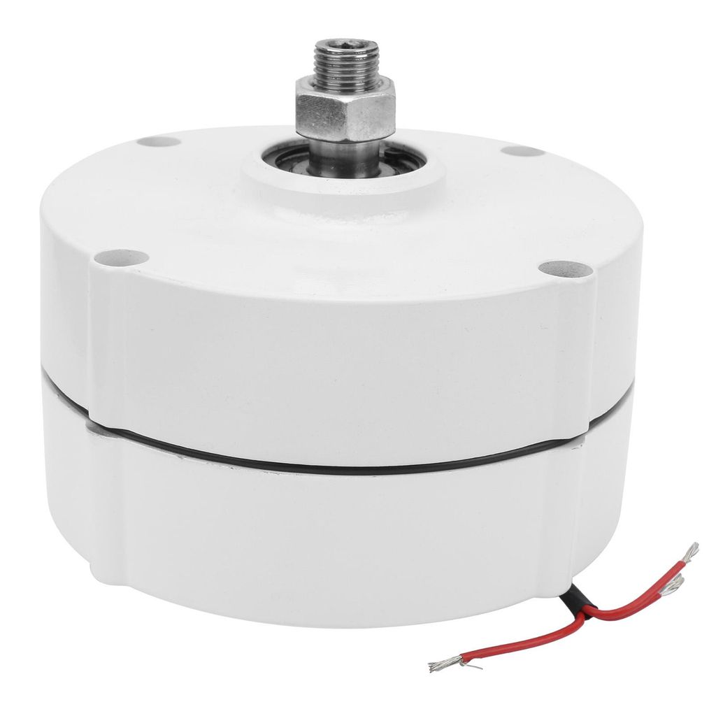 Generátor s permanentním magnetem Elektrický 3fázový Obrázek produktu 