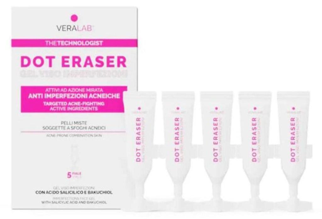 Veralab Do Eraser Anti-Akne-Behandlungspaket 2 ml