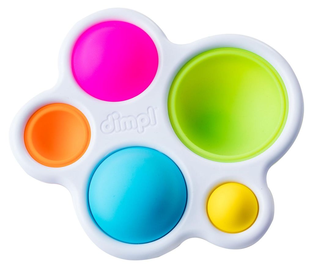 Fat Brain Toy Co. dimpl, geschikt vanaf 0,8 jaar, Productafbeelding 