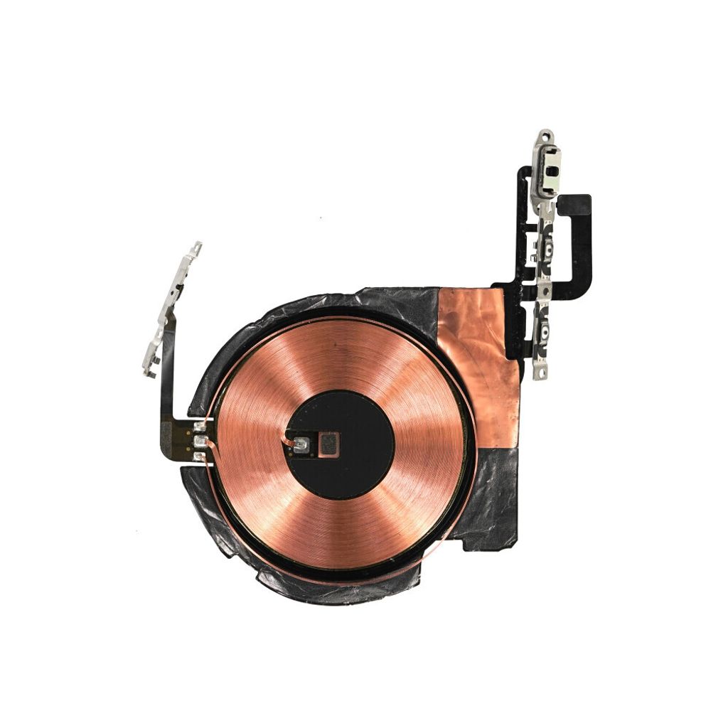 NFC Wireless Ladeantenne für iPhone 12 12 Pro Flex Kabel Produktbild 