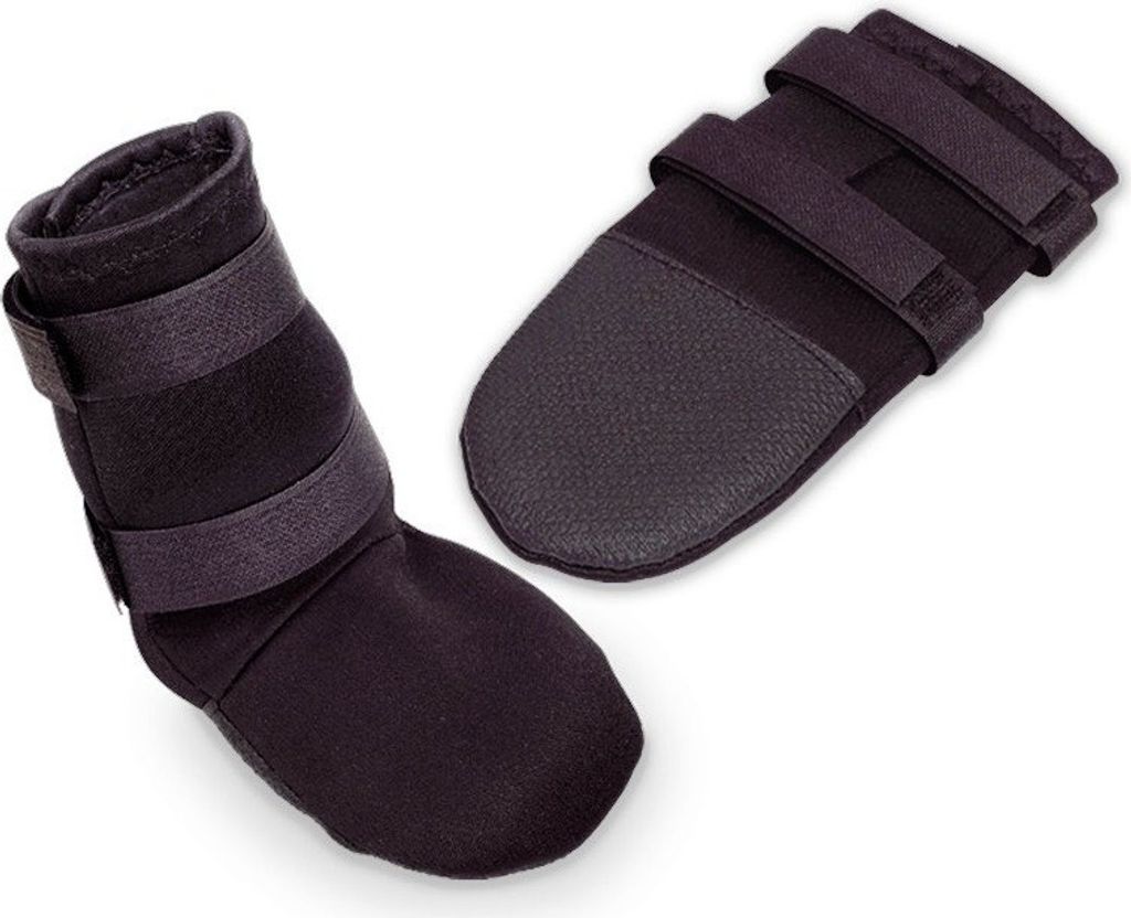 Nobby Paw protection shoe "Neopren", L, neoprén, Čierna, Obrázok produktu 