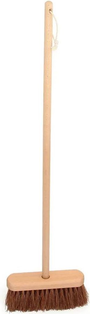 Egmont Toys Besen kokosnuss 80 cm