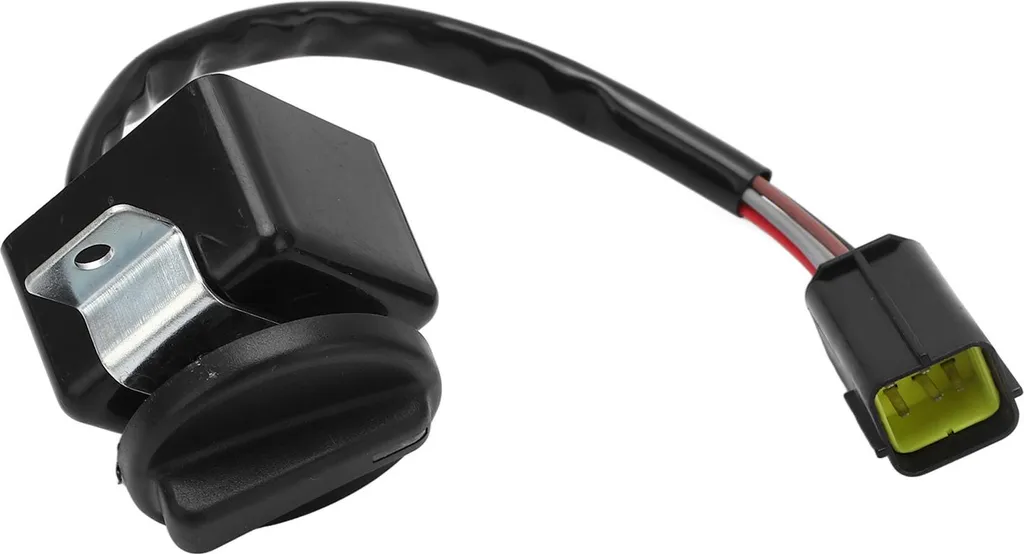 Sélecteur de carburant 14400667 pour SDLG LG6360 LG6400 en acier